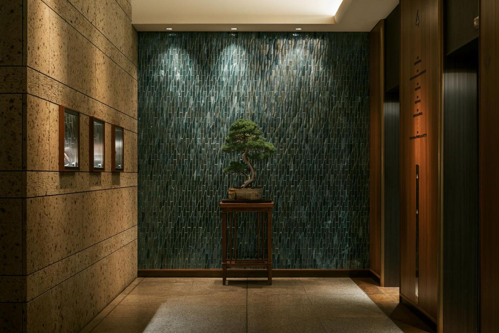The Aoyama Grand Hotel — Bilder 1